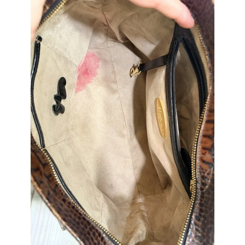 Brahmin vintage genuine